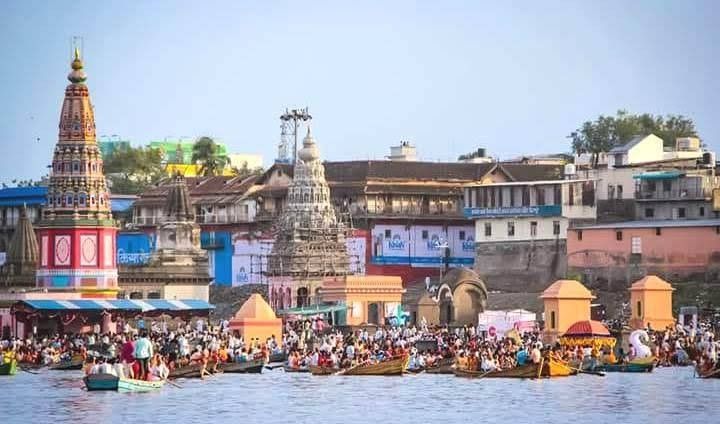 Top 5 Spiritual Places to Visit in Maharashtra